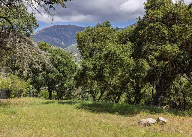 Property at 1208 Las Alturas Rd, Santa Barbara, CA 93103