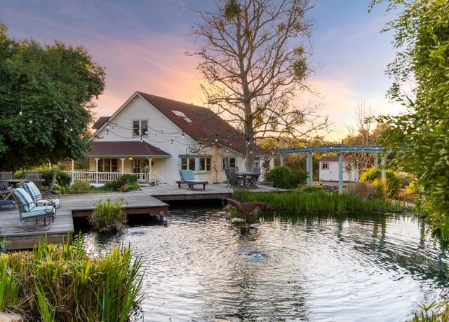 Property at 2681 Oakcrest Ln, Los Olivos, CA 93460, 4 beds, 3 baths
