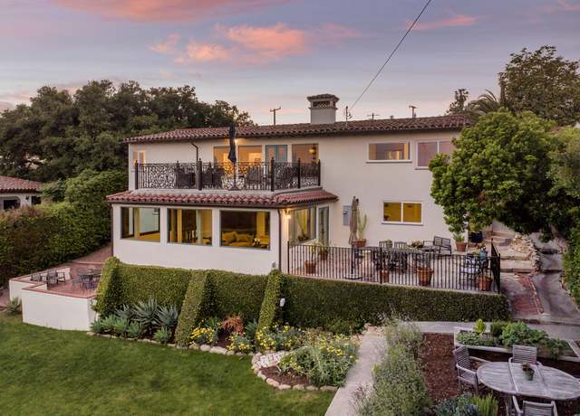 Property at 1212 E De la Guerra St, Santa Barbara, CA 93103, 5 beds, 3 baths