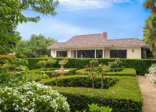 Property at 260 Rametto Rd, Santa Barbara, CA 93108, 3 beds, 3 baths