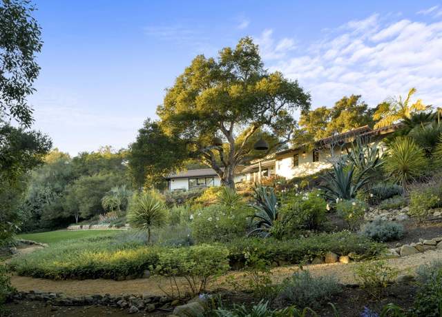 Property at 1383 School House Rd, Santa Barbara, CA 93108, 4 beds, 3 baths