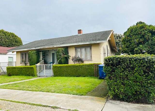 Property at 822 Jennings Ave, Santa Barbara, CA 93103, 3 beds, 1 bath