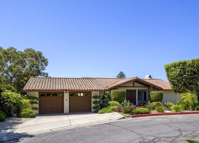 Property at 1649 Miramesa Dr, Santa Barbara, CA 93109, 5 beds, 2.5 baths