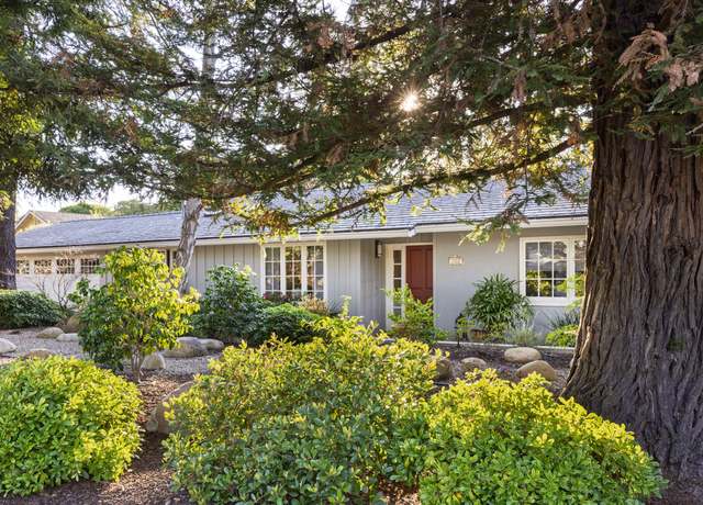 Property at 722 Woodland Dr, Santa Barbara, CA 93108, 4 beds, 3 baths