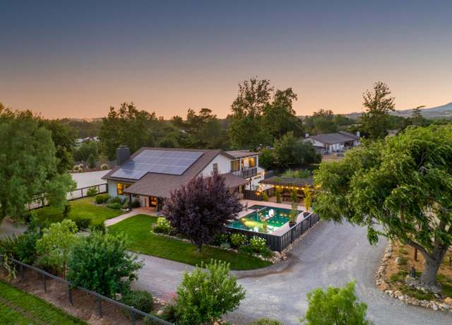 Property at 1470 Meadowvale Rd, Santa Ynez, CA 93460, 4 beds, 3 baths