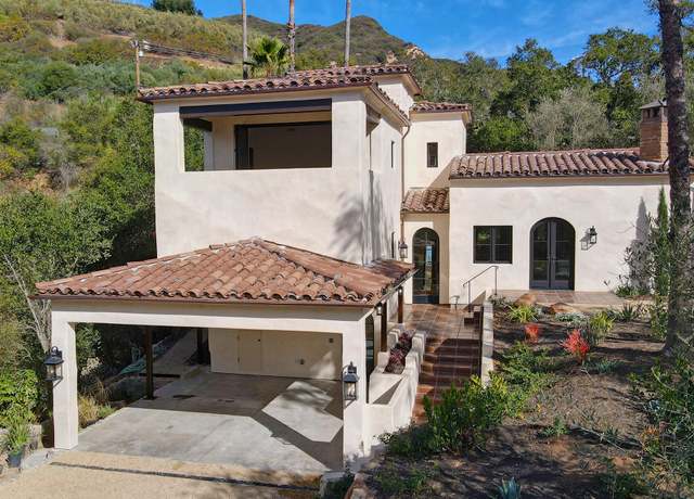 Property at 1035 Coyote Rd, Santa Barbara, CA 93108, 3 beds, 3.5 baths