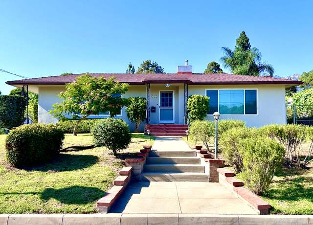 Property at 3332 Madrona Dr, Santa Barbara, CA 93105, 2 beds, 2 baths