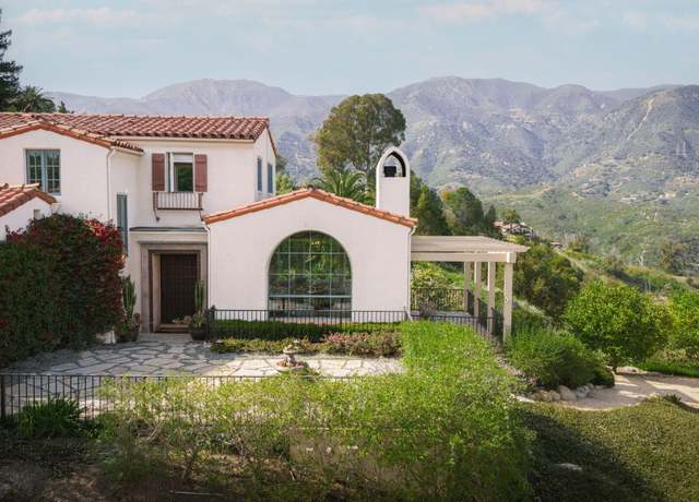 Property at 50 Camino Alto, Santa Barbara, CA 93103, 3 beds, 3.5 baths