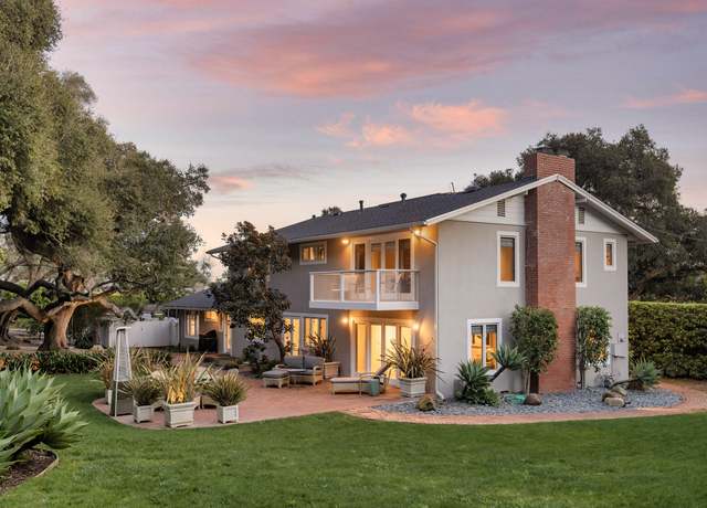 Property at 711 El Bosque Rd, Montecito, CA 93108, 4 beds, 3.5 baths