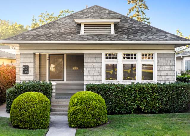 Property at 21 E Arrellaga St, Santa Barbara, CA 93101, 5 beds, 3 baths