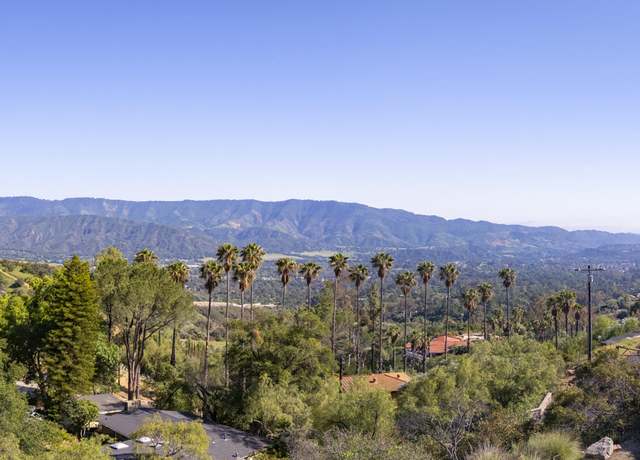 Property at 1797 N Foothill Rd, Ojai, CA 93023