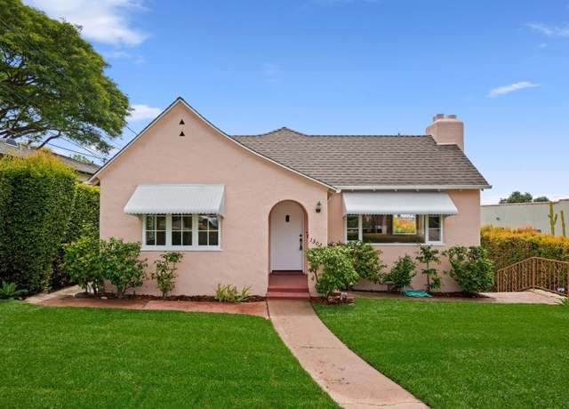 Property at 1302 E Cota St, Santa Barbara, CA 93103, 2 beds, 1 bath