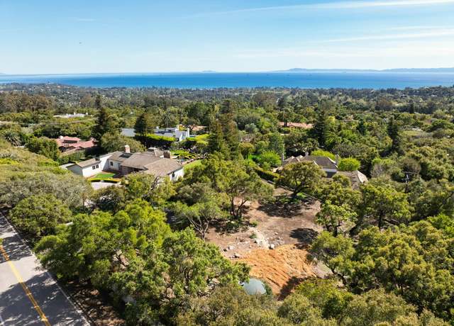 Property at 1297 E Mountain Dr, Montecito, CA 93108