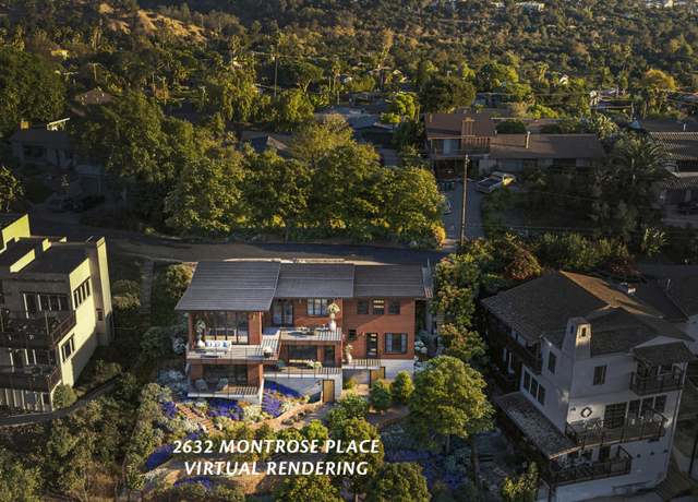 Property at 2632 Montrose Pl, Santa Barbara, CA 93105
