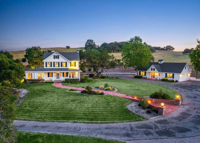 Property at 8251 Foxen Canyon Rd, Los Alamos, CA 93454, 4 beds, 3.5 baths