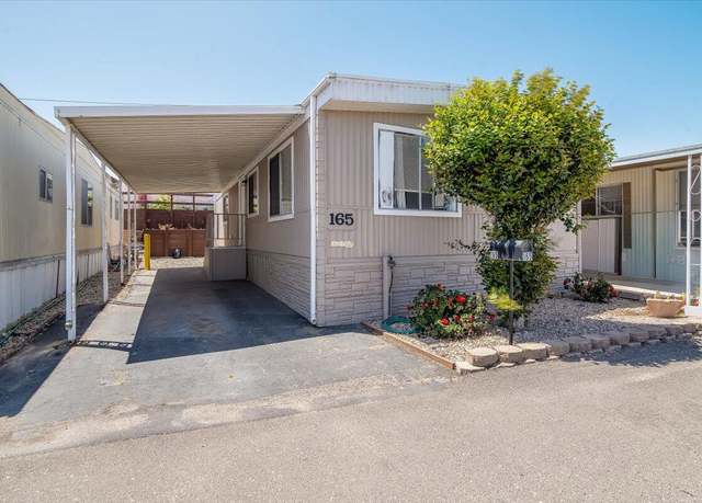 Property at 1600 E Clark Ave #165, Santa Maria, CA 93455, 2 beds, 1 bath