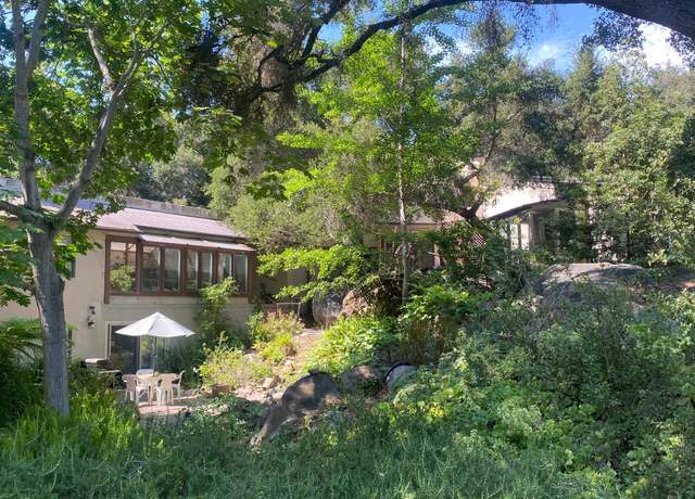 Property at 1040 Mission Canyon Rd, Santa Barbara, CA 93105, 3 beds, 3 baths