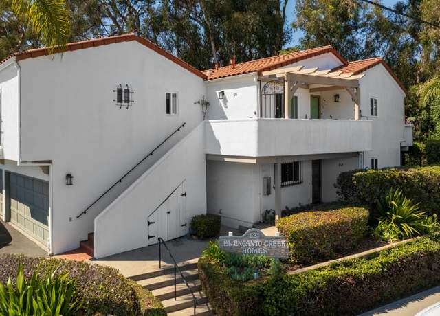 Property at 521 E Anapamu St #8, Santa Barbara, CA 93103, 2 beds, 2 baths