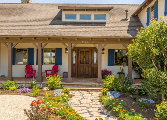 Property at 4436 Meadowlark Ln, Santa Barbara, CA 93105, 3 beds, 2.5 baths