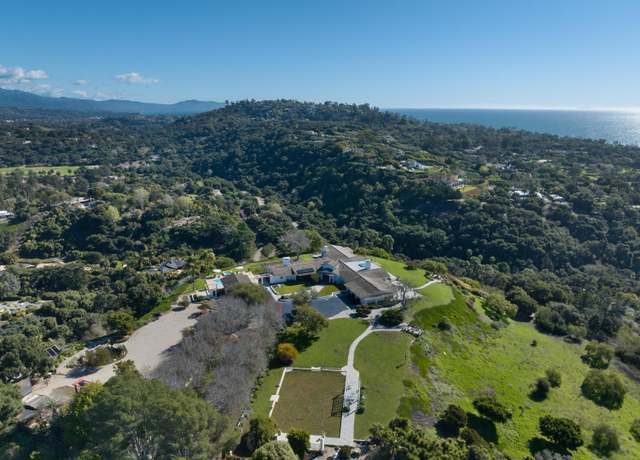 Property at 4400 Via Abrigada, Santa Barbara, CA 93110, 4 beds, 4.5 baths