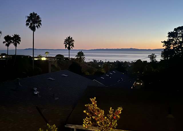 Property at 761 Westwood Dr, Santa Barbara, CA 93109, 3 beds, 2 baths