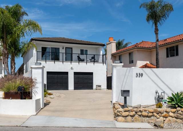 Property at 339 Sherwood Dr, Santa Barbara, CA 93110, 3 beds, 2 baths