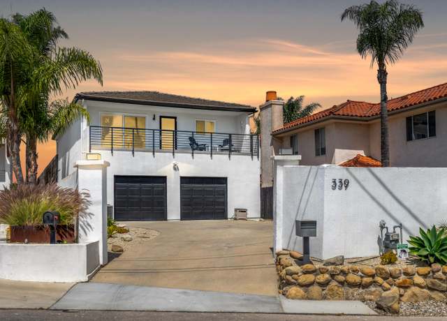 Property at 339 Sherwood Dr, Santa Barbara, CA 93110, 3 beds, 2 baths