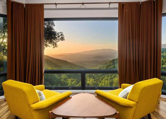 Property at 5150 E Camino Cielo, Santa Barbara, CA 93105, 5 beds, 4.5 baths