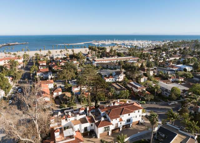 Property at 122 W Yanonali St, Santa Barbara, CA 93101, 3 beds, 3 baths