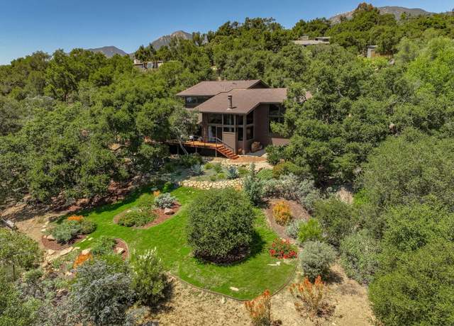 Property at 2031 Cielito Ln, Santa Barbara, CA 93105, 3 beds, 3.5 baths