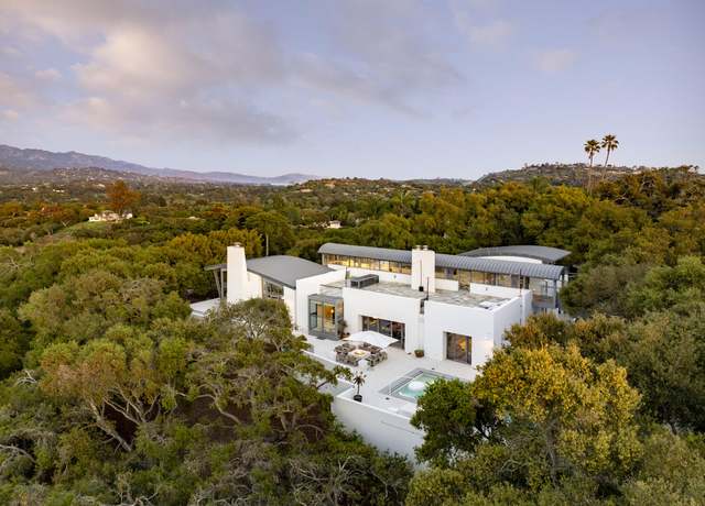 Property at 4450 Via Alegre, Santa Barbara, CA 93110, 5 beds, 4.5 baths
