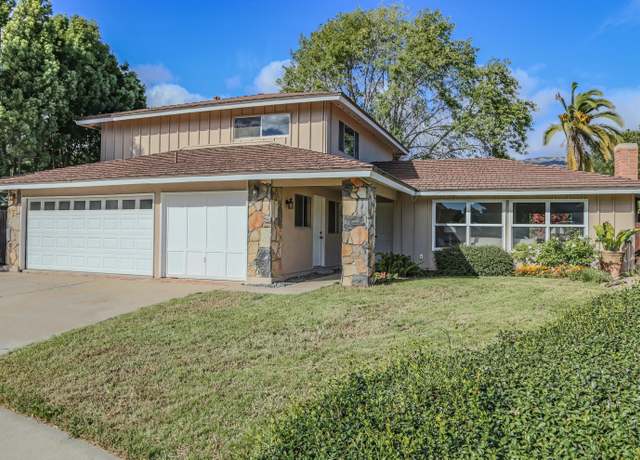 Property at 6530 Camino Venturoso, Goleta, CA 93117, 4 beds, 4 baths