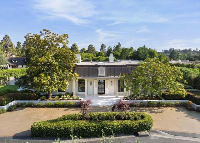 Property at 2125 Birnam Wood Dr, Santa Barbara, CA 93108, 4 beds, 5.5 baths