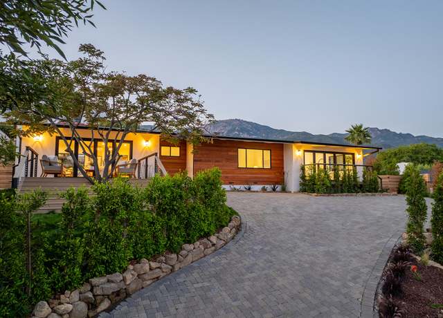 Property at 2685 Montrose Pl, Santa Barbara, CA 93105, 3 beds, 3 baths
