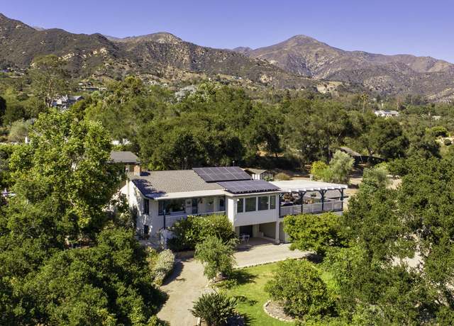 Property at 770 Coyote Rd, Santa Barbara, CA 93108, 3 beds, 4.5 baths