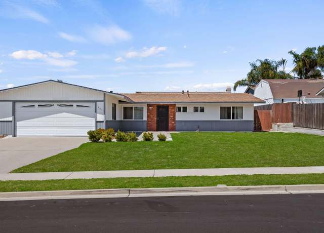 Property at 367 Calor Dr, Buellton, CA 93427, 3 beds, 2 baths