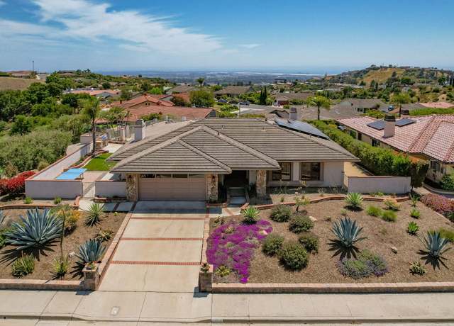 Property at 1262 Westridge Dr, Ventura, CA 93003, 4 beds, 2.5 baths