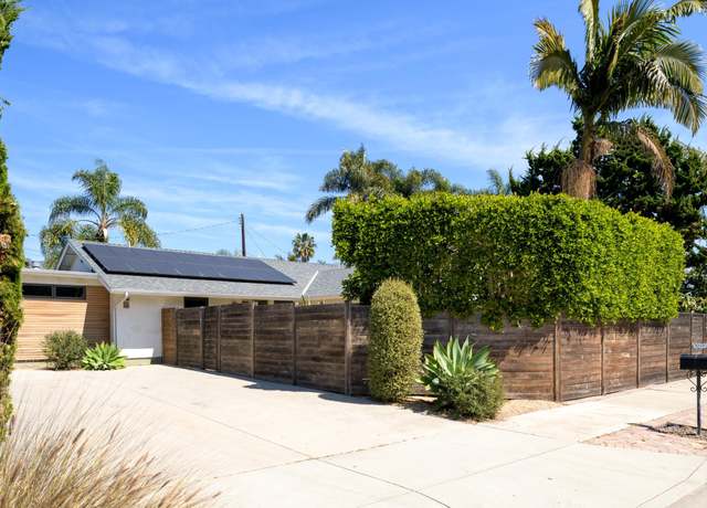 Property at 5114 La Ramada Dr, Santa Barbara, CA 93111, 3 beds, 3 baths