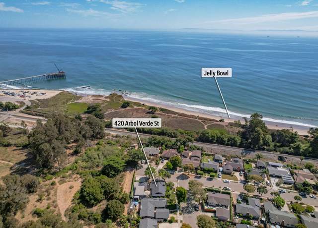 Property at 420 Arbol Verde St, Carpinteria, CA 93013, 4 beds, 3 baths