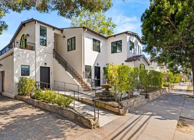 Property at 6 E Valerio St, Santa Barbara, CA 93101, 7 beds, 6 baths