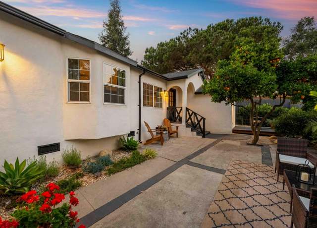 Property at 2636 Calle Real, Santa Barbara, CA 93105, 4 beds, 3 baths