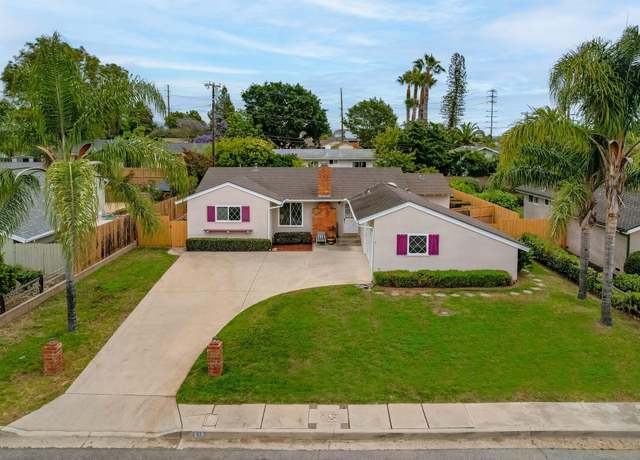 Property at 618 Ardmore Dr, Goleta, CA 93117, 3 beds, 2 baths