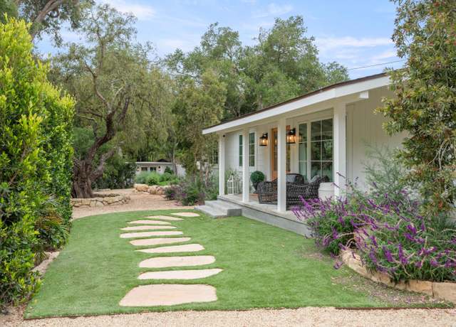 Property at 487 Hot Springs Rd, Santa Barbara, CA 93108, 7 beds, 6.5 baths