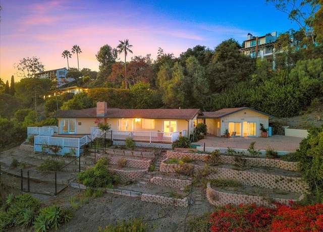 Property at 101 Las Alturas Rd, Santa Barbara, CA 93103, 2 beds, 1.5 baths