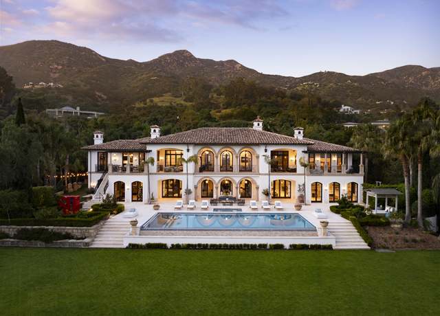 Property at 888 Lilac Dr, Montecito, CA 93108, 6 beds, 7 baths