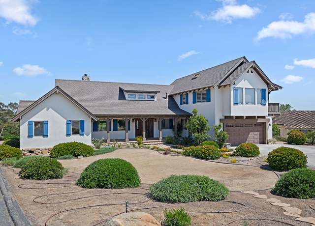 Property at 4436 Meadowlark Ln, Santa Barbara, CA 93105, 3 beds, 2.5 baths