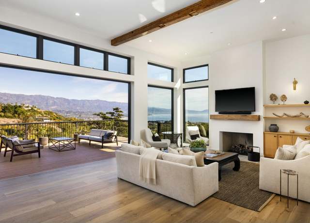 Property at 1103 Harbor Hills Dr, Santa Barbara, CA 93109, 4 beds, 3.5 baths