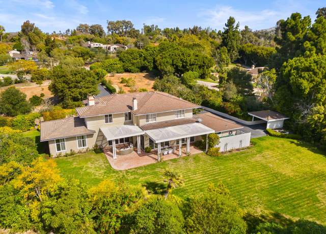 Property at 5851 Via de la Cumbre, Out Of Area, CA 92067, 5 beds, 5 baths