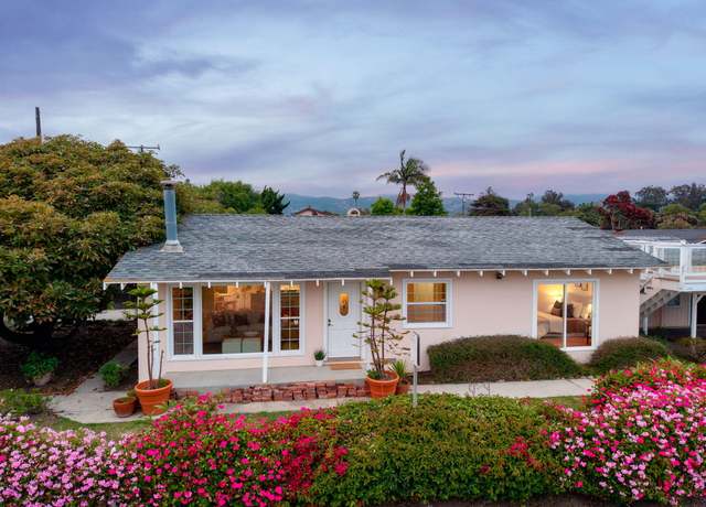 Property at 5596 Calle Ocho, Carpinteria, CA 93013, 3 beds, 1.5 baths