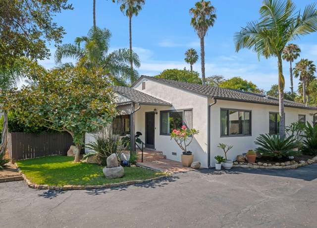 Property at 955 San Antonio Creek Rd, Santa Barbara, CA 93111, 3 beds, 1.5 baths
